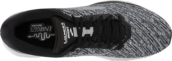 Brooks - 送料無料 新品  BROOKS ランニングシューズ Launch 5 28.5 Amazon.com | Brooks Women's Launch 5 (6.5 B US) | Road Running
